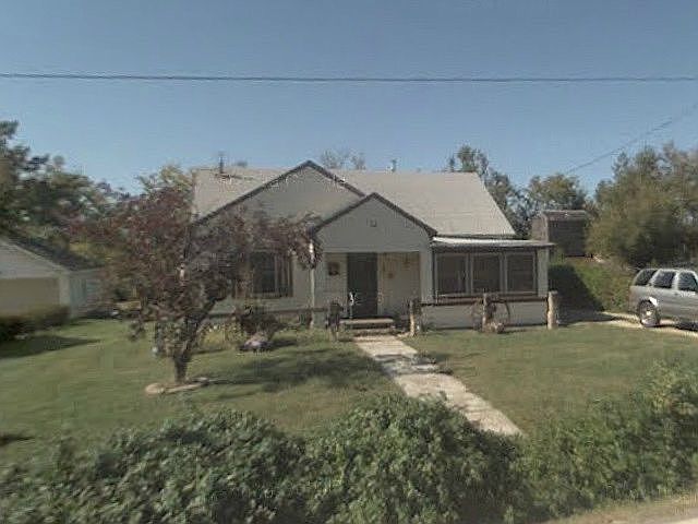 Front yard from the Street