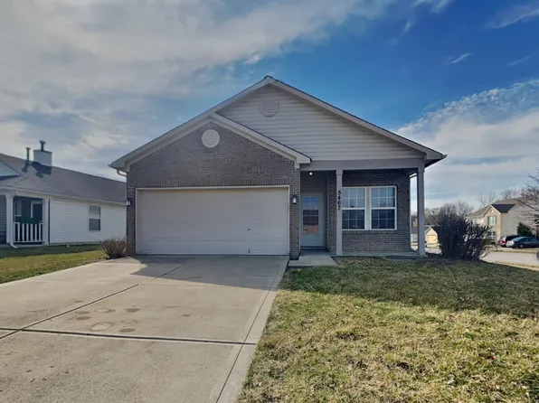 5467 Powder River Ct, Indianapolis, IN 46221
