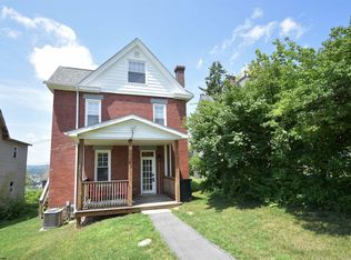 612 Clinton Ave, Morgantown, WV 26505