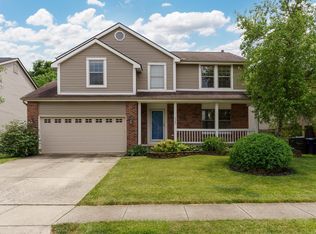 2367 Walborn Dr, Hilliard, OH 43026
