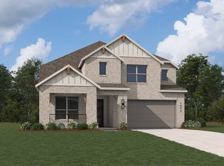 Plan Salgado Plan, Lariat: 50ft. lots, Liberty Hill, TX 78642