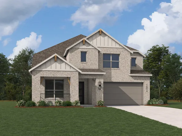 Plan Salgado Plan, Lariat: 50ft. lots