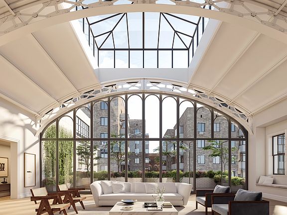2nd image of 555 W End Ave #Penthouse