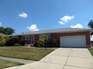 4118 Tacoma St, Springfield, OH 45503