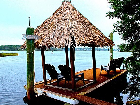 Relax and enjoy the view