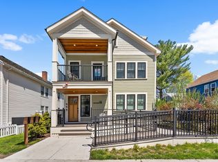 95 West Walnut Park Condominiums, Boston, MA 02119