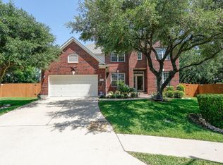 2506 Christine Rose Ct, Round Rock, TX 78681