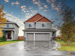 3255 Morgan Loop, Anchorage, AK 99516