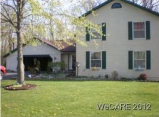 1577 Walnut Ct, Lima, OH 45805