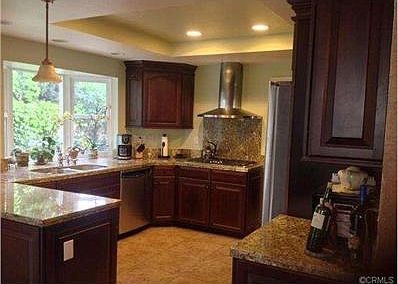 Remodeled Kitchen w/ Granite Counter tops