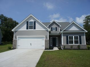 527 Rycola Cir LOT 145, Capers Surfside Beach, SC 29575