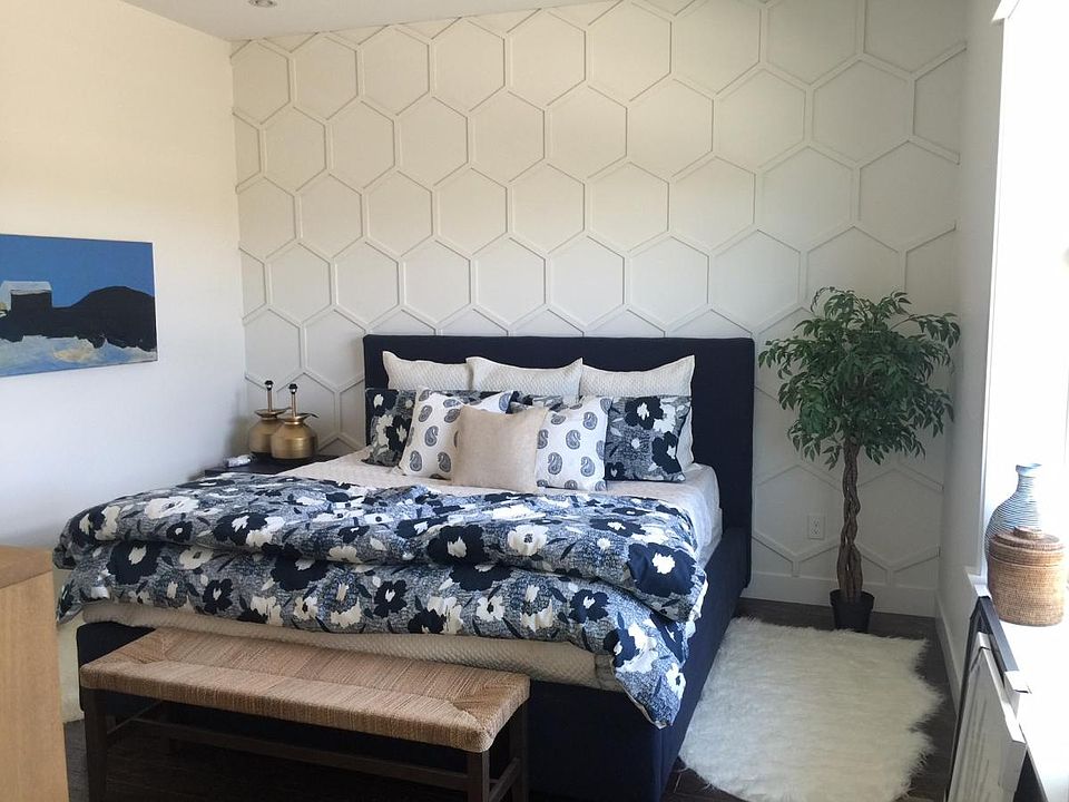 Main Floor Master Bedroom