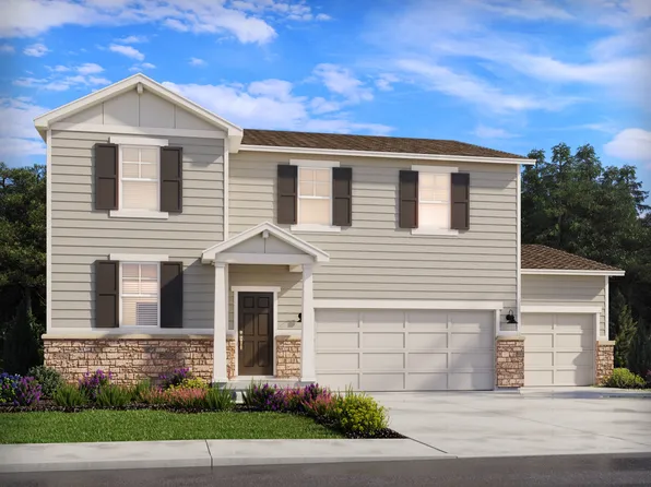The Chatfield Plan, Paint Brush Hills