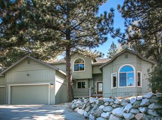 1712 Woodland Dr, Pine Mountain Club, CA 93222