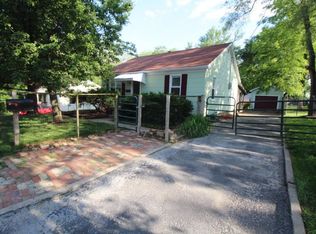 1307 Sims St, Columbia, MO 65201