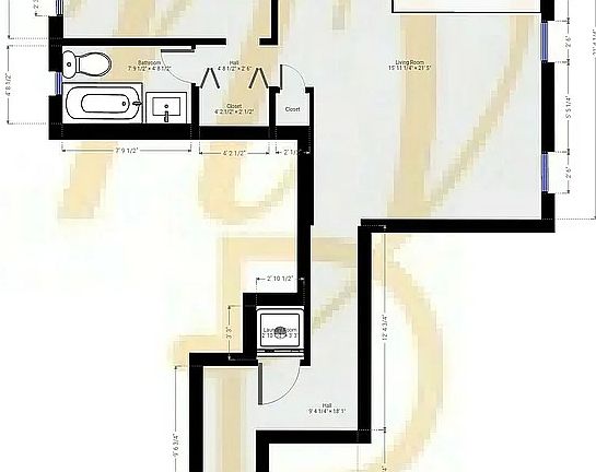 2nd image of 325 1st St #B4