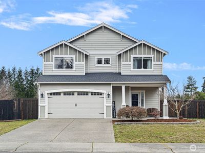 6713 291 Street S, Roy, WA, 98580