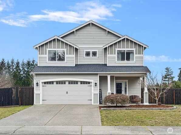 6713 291 Street S, Roy, WA 98580