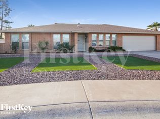 3727 W Campo Bello Dr, Glendale, AZ 85308