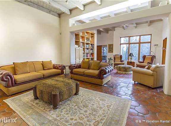 Enjoy open concept living