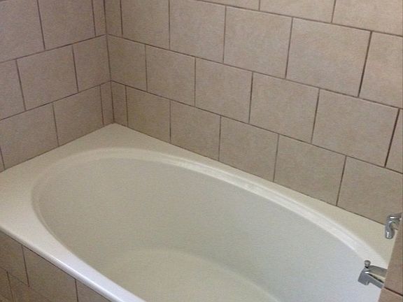 First bathroom