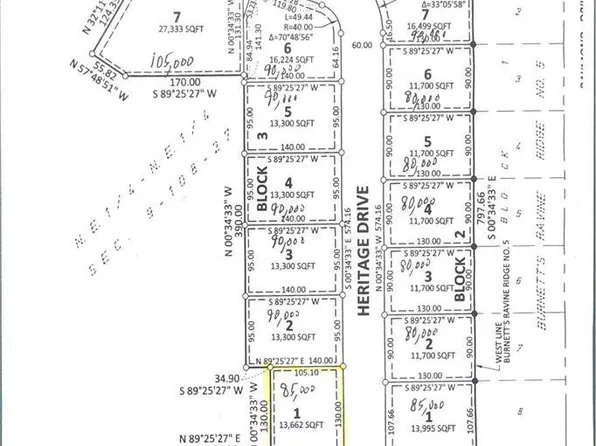 1701 Heritage Pl, Mankato, MN 56001