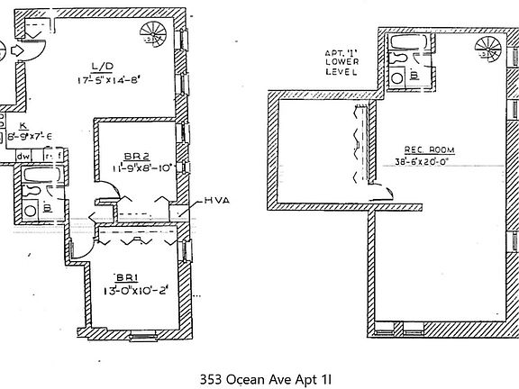 2nd image of 353 Ocean Ave APT 1I