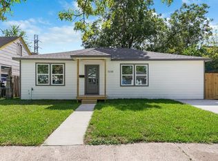 5338 Pease St, Houston, TX 77023