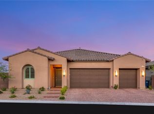 186 Vista Balla Ave, Las Vegas, NV 89138
