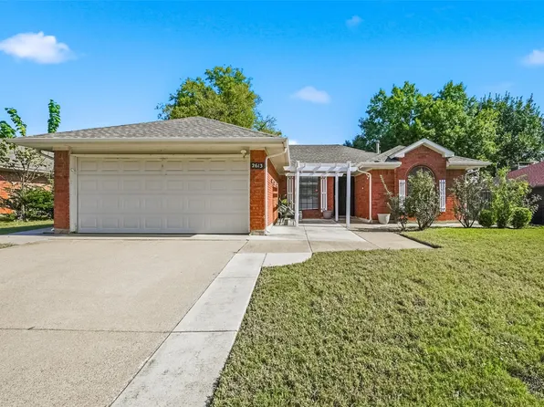 2613 Parkview Dr, Corinth, TX 76210