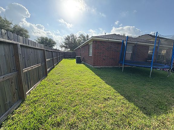 Backyard view 2