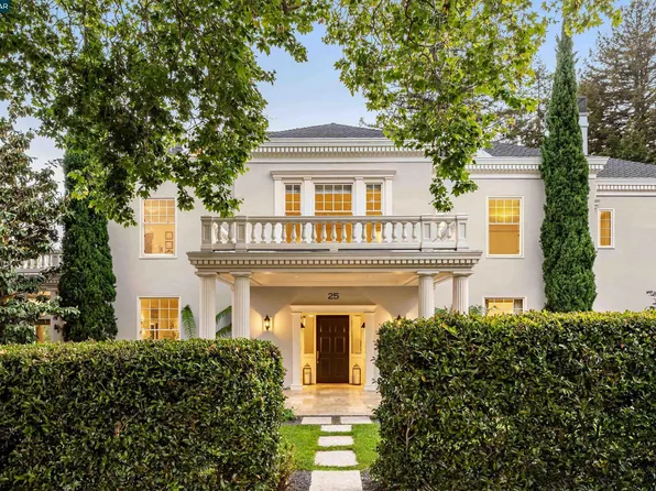 25 Crocker Ave, Piedmont, CA 94611