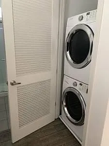 Stackable Washer/Dryer