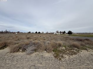 NE Front Tax St LOT 5000, Boardman, OR 97818