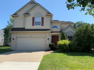 1480 Scio Ridge Ct, Ann Arbor, MI 48103