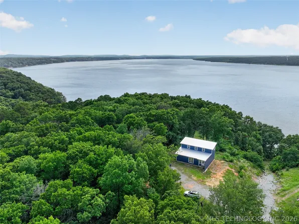 56 Plum Tree Rd, Salina, OK 74365
