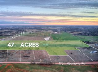 Frisco Rd, Piedmont, OK 73078