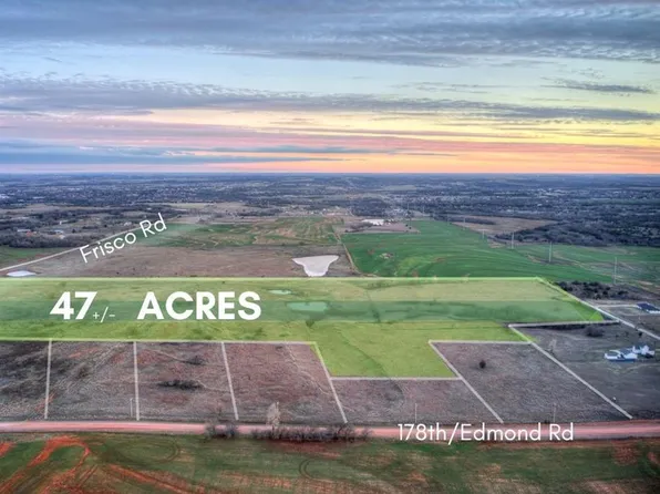Frisco Rd, Piedmont, OK 73078
