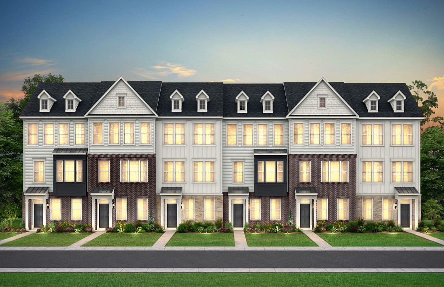 Ambleside Townhomes by Pulte Homes in Carmel IN Zillow
