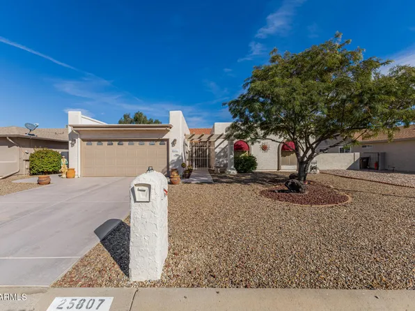 25807 S ONTARIO Drive, Sun Lakes, AZ 85248
