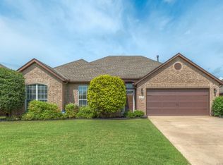 4608 S 198 East Ave, Broken Arrow, OK 74014