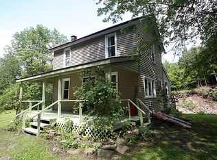 1352 Pine Mill Rd, Equinunk, PA 18417