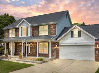 113 Windler Ct, Saint Peters, MO 63376