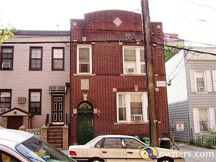 View from across the street