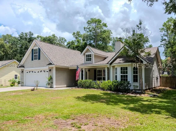 4 Meagan Dr, Beaufort, SC 29907