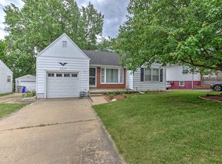 1317 W California Ave, Decatur, IL 62522