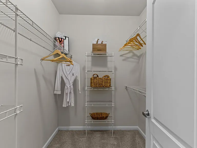 Walk-In Closets