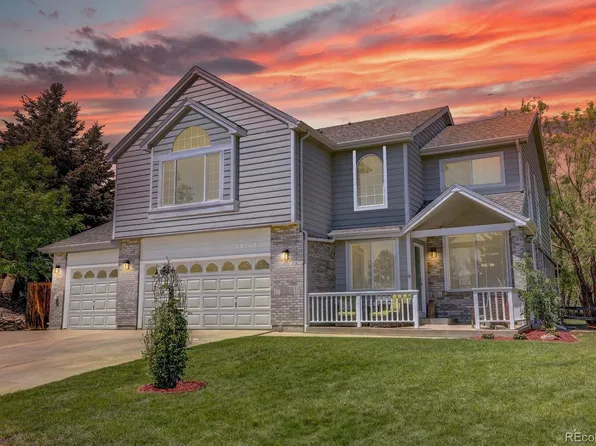 20113 Edinborough Court, Parker, CO 80138