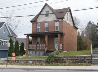 914 Pennsylvania Ave, Huntingdon, PA 16652