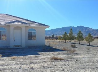 3801 W Moapa St, Pahrump, NV 89048